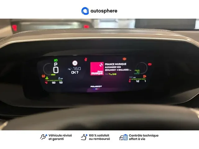 Démonstration Peugeot 408 à COMPIEGNE chez PEUGEOT COMPIEGNE