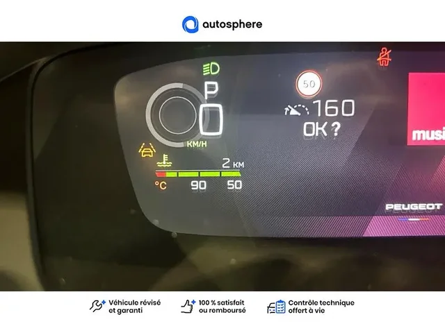 Démonstration Peugeot 408 à COMPIEGNE chez PEUGEOT COMPIEGNE
