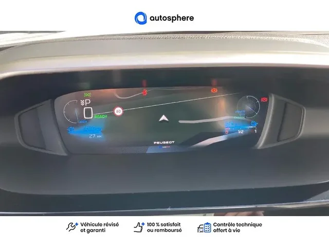 Démonstration Peugeot 408 à Bassussarry chez Citroën Bassussarry