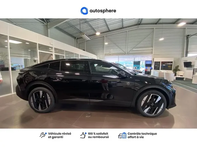 Démonstration Peugeot 408 à Bassussarry chez Citroën Bassussarry
