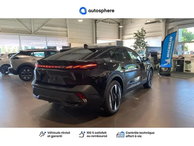 Démonstration Peugeot 408 à Bassussarry chez Citroën Bassussarry