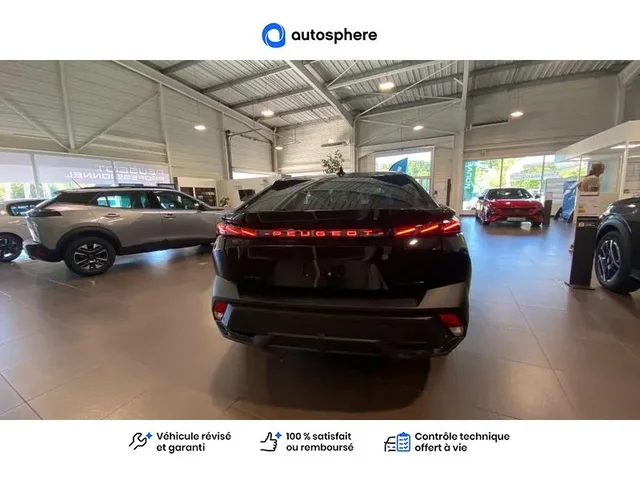 Démonstration Peugeot 408 à Bassussarry chez Citroën Bassussarry