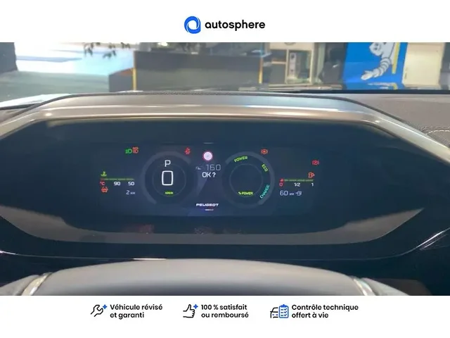 Démonstration Peugeot 408 à Bassussarry chez Citroën Bassussarry