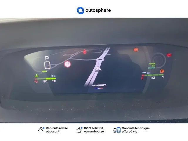Démonstration Peugeot 408 à POITIERS chez PEUGEOT POITIERS
