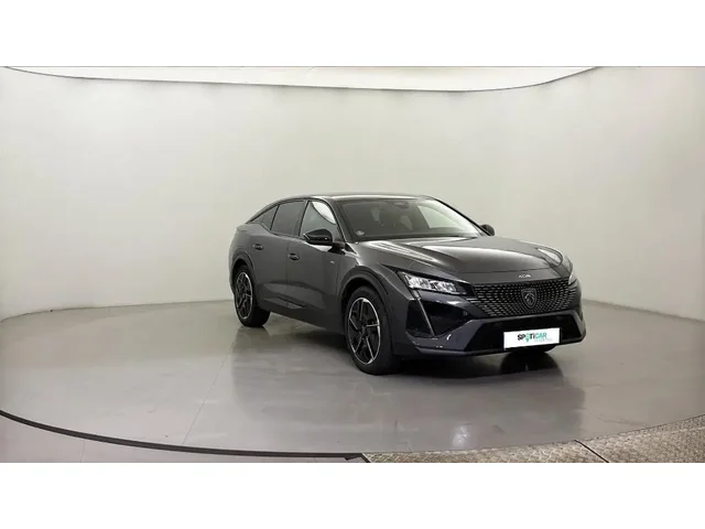 Occasion Peugeot 408 à CHAMBRAY LES TOURS chez OPEL TOURS