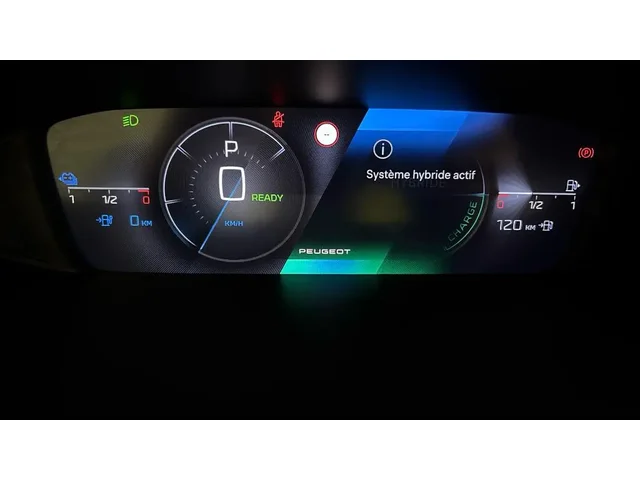 Occasion Peugeot 408 à CHAMBRAY LES TOURS chez OPEL TOURS