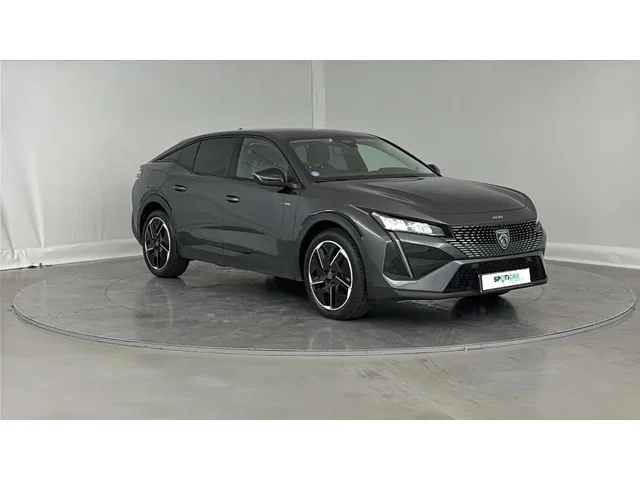 Occasion Peugeot 408 à COMPIEGNE chez PEUGEOT COMPIEGNE