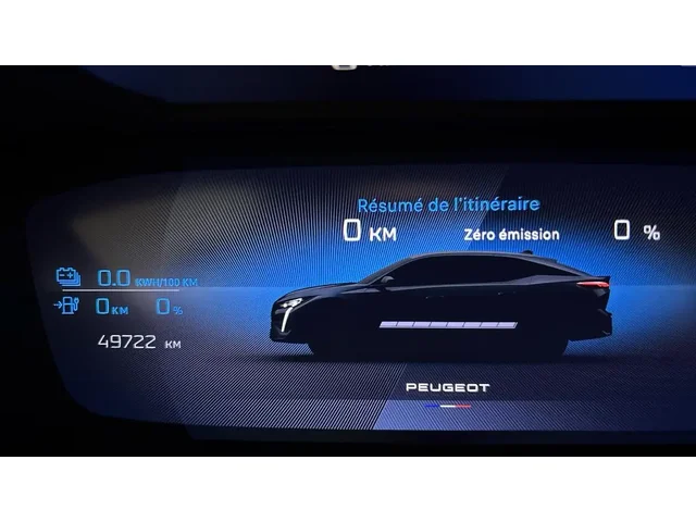 Occasion Peugeot 408 à COMPIEGNE chez PEUGEOT COMPIEGNE