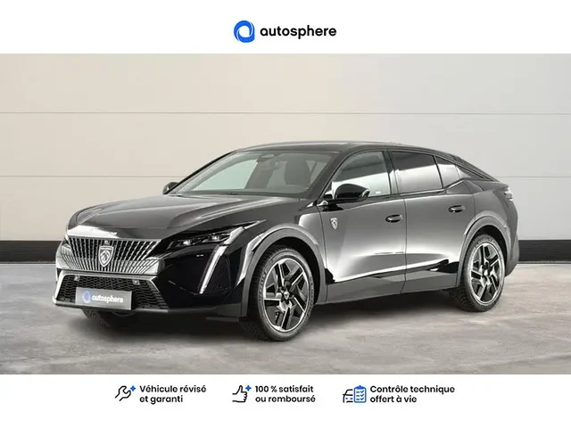 Occasion Peugeot 408 à Annemasse chez RENAULT | ANNEMASSE