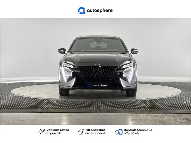 Occasion Peugeot 408 à Annemasse chez RENAULT | ANNEMASSE