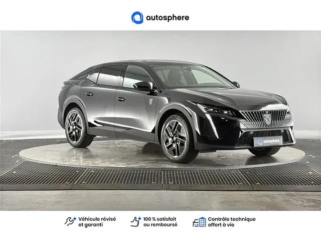 Occasion Peugeot 408 à Annemasse chez RENAULT | ANNEMASSE