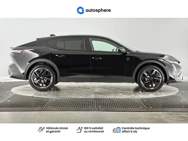 Occasion Peugeot 408 à Annemasse chez RENAULT | ANNEMASSE