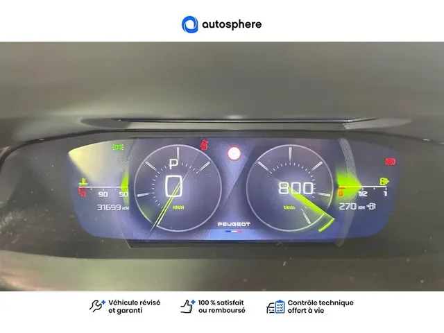 Occasion Peugeot 408 à Annemasse chez RENAULT | ANNEMASSE