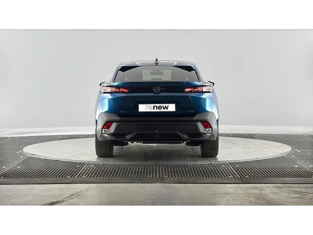 Occasion Peugeot 408 à Annemasse chez RENAULT | ANNEMASSE