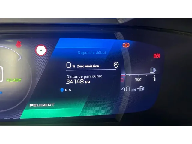 Occasion Peugeot 408 à Annemasse chez RENAULT | ANNEMASSE