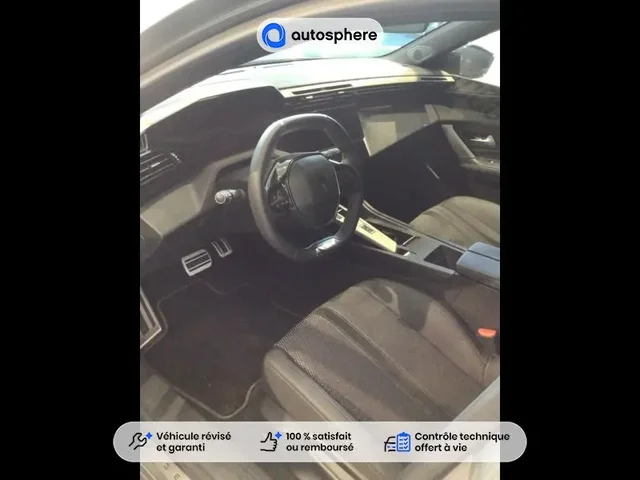 Occasion Peugeot 408 à POITIERS chez PEUGEOT POITIERS