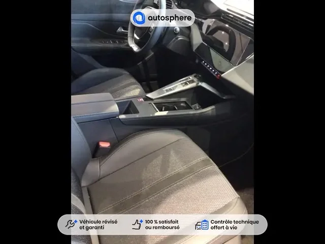 Occasion Peugeot 408 à POITIERS chez PEUGEOT POITIERS