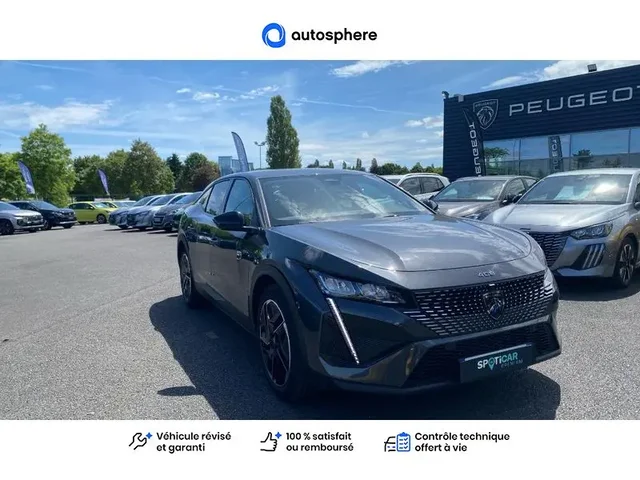 Occasion Peugeot 408 à BEAUVAIS chez PEUGEOT BEAUVAIS