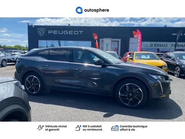 Occasion Peugeot 408 à BEAUVAIS chez PEUGEOT BEAUVAIS