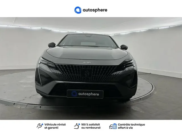 Occasion Peugeot 408 à POITIERS chez PEUGEOT POITIERS