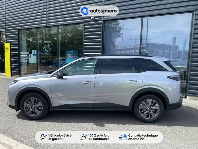 Démonstration Peugeot 5008 à CHINON chez PEUGEOT CHINON