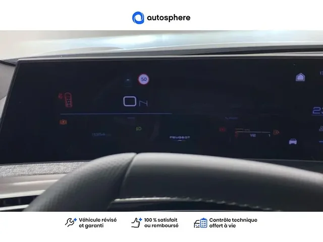 Démonstration Peugeot 5008 à POITIERS chez PEUGEOT POITIERS