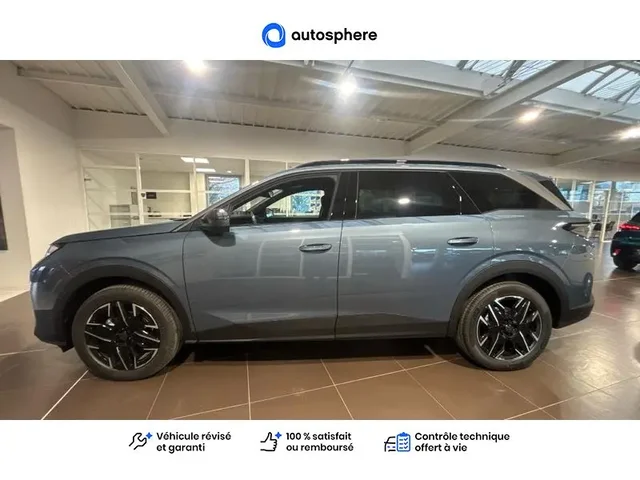 Démonstration Peugeot 5008 à BEAUVAIS chez PEUGEOT BEAUVAIS
