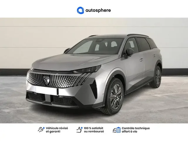 Démonstration Peugeot 5008 à POITIERS chez PEUGEOT POITIERS