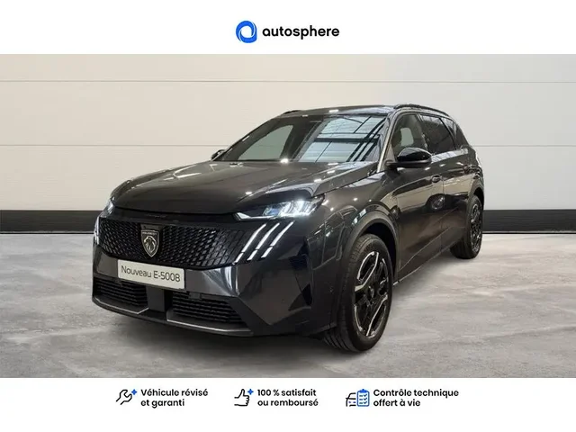 Démonstration Peugeot 5008 à COMPIEGNE chez PEUGEOT COMPIEGNE