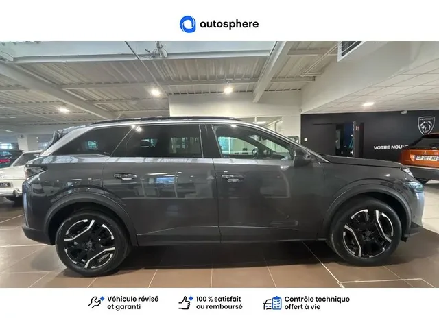 Démonstration Peugeot 5008 à COMPIEGNE chez PEUGEOT COMPIEGNE