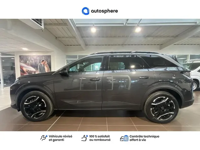 Démonstration Peugeot 5008 à COMPIEGNE chez PEUGEOT COMPIEGNE