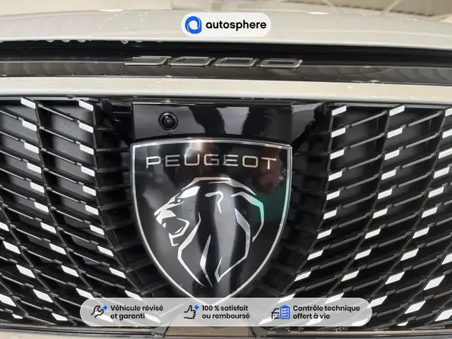 Démonstration Peugeot 5008 à Clermont-Ferrand chez Citroën Clermont-Ferrand