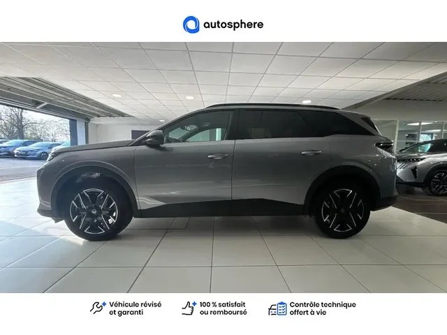Démonstration Peugeot 5008 à COMPIEGNE chez PEUGEOT COMPIEGNE