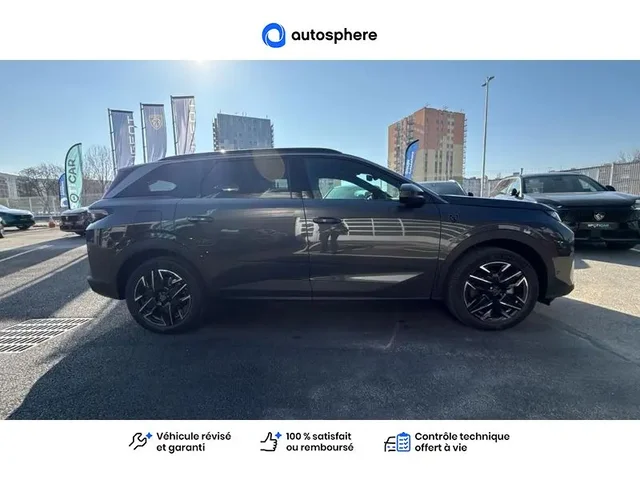 Démonstration Peugeot 5008 à COMPIEGNE chez PEUGEOT COMPIEGNE
