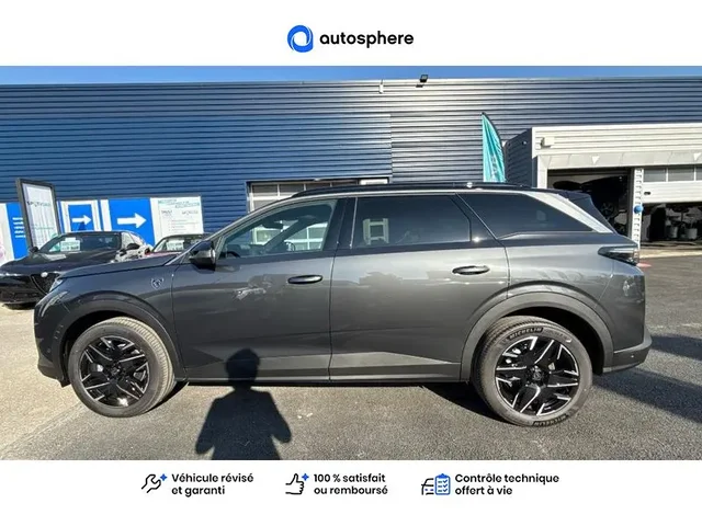 Démonstration Peugeot 5008 à COMPIEGNE chez PEUGEOT COMPIEGNE