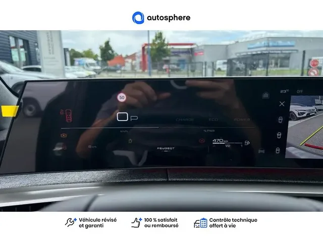 Démonstration Peugeot 5008 à Clermont-Ferrand chez Citroën Clermont-Ferrand