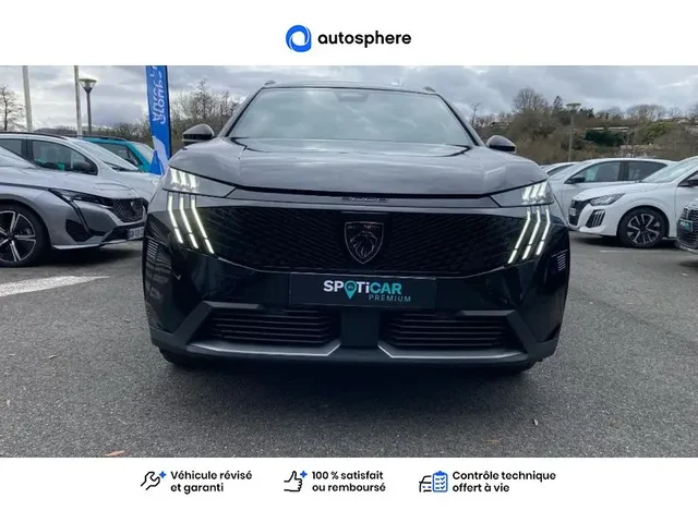 Démonstration Peugeot 5008 à Bassussarry chez Citroën Bassussarry
