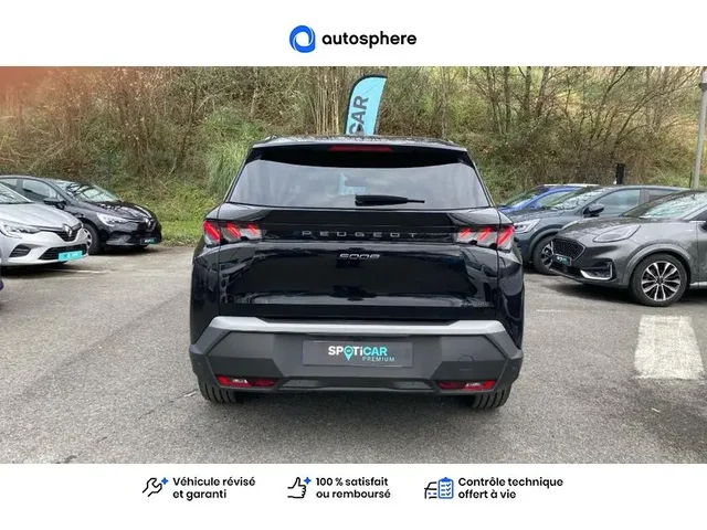 Démonstration Peugeot 5008 à Bassussarry chez Citroën Bassussarry