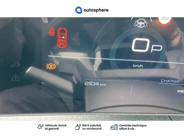 Démonstration Peugeot 5008 à Bassussarry chez Citroën Bassussarry