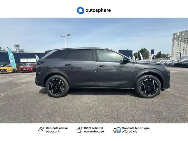 Démonstration Peugeot 5008 à COMPIEGNE chez PEUGEOT COMPIEGNE