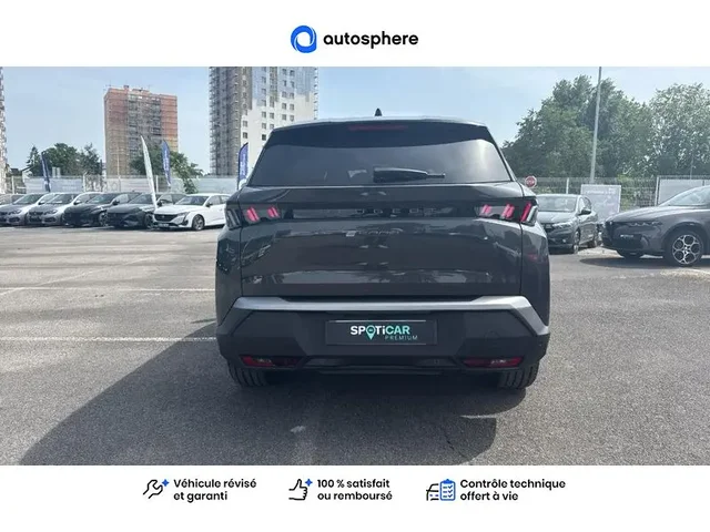 Démonstration Peugeot 5008 à COMPIEGNE chez PEUGEOT COMPIEGNE