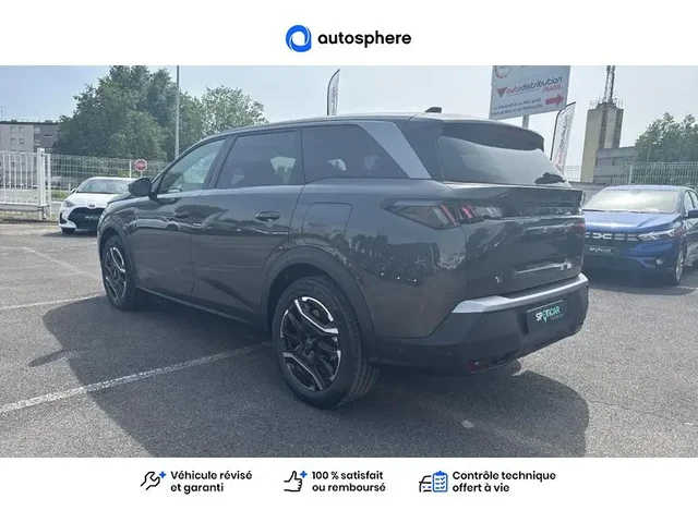 Démonstration Peugeot 5008 à COMPIEGNE chez PEUGEOT COMPIEGNE