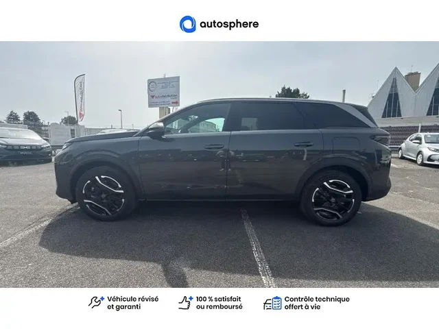 Démonstration Peugeot 5008 à COMPIEGNE chez PEUGEOT COMPIEGNE