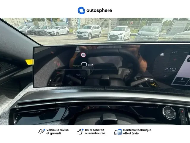 Démonstration Peugeot 5008 à COMPIEGNE chez PEUGEOT COMPIEGNE