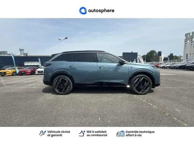 Démonstration Peugeot 5008 à COMPIEGNE chez PEUGEOT COMPIEGNE