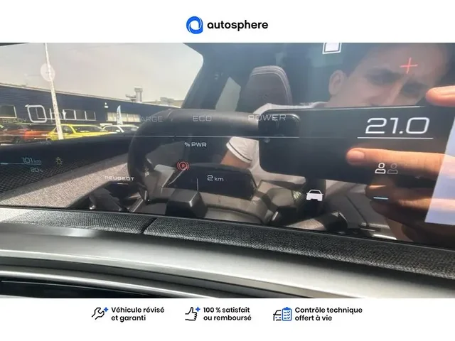 Démonstration Peugeot 5008 à COMPIEGNE chez PEUGEOT COMPIEGNE