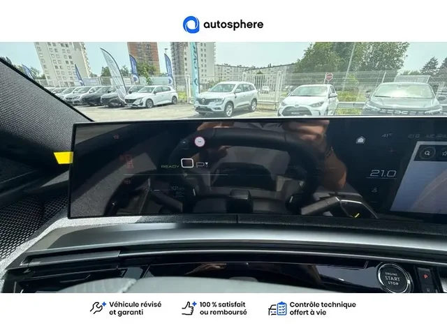 Démonstration Peugeot 5008 à COMPIEGNE chez PEUGEOT COMPIEGNE