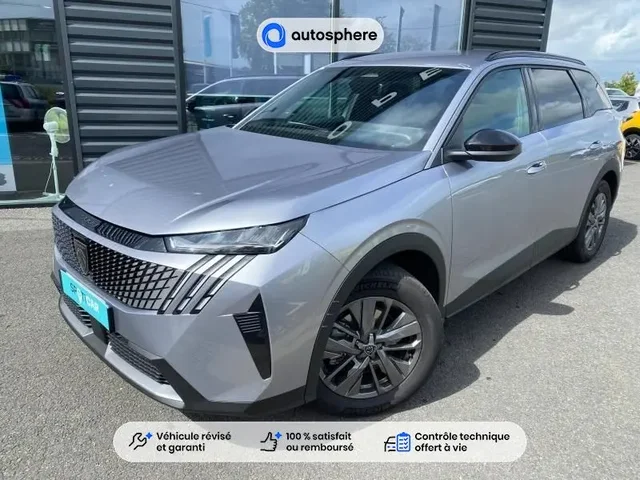 Occasion Peugeot 5008 à CHAMBRAY LES TOURS chez OPEL TOURS