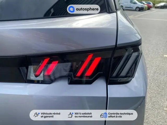 Occasion Peugeot 5008 à CHAMBRAY LES TOURS chez OPEL TOURS