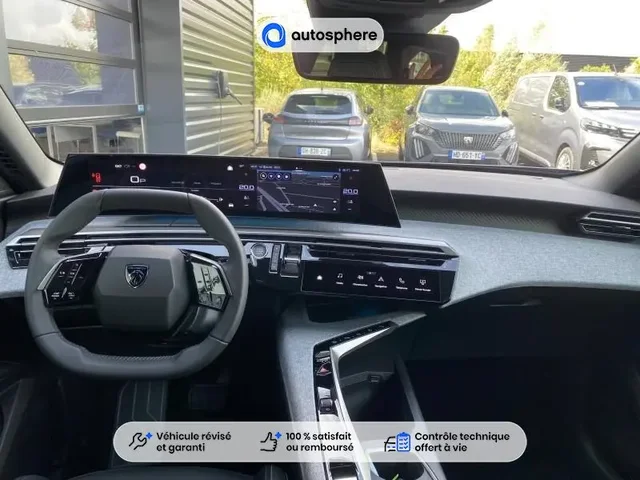 Occasion Peugeot 5008 à CHAMBRAY LES TOURS chez OPEL TOURS